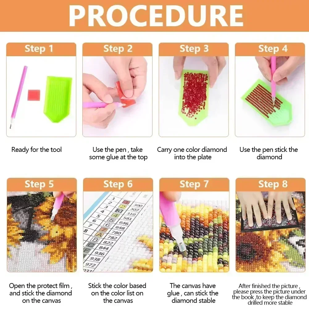 MINISO O-Oshi-No-Ko أنيمي الماس طقم الطلاء 5D DIY بها بنفسك الماس التطريز اليدوية الفن الأطفال هدية رائعة ديكور المنزل