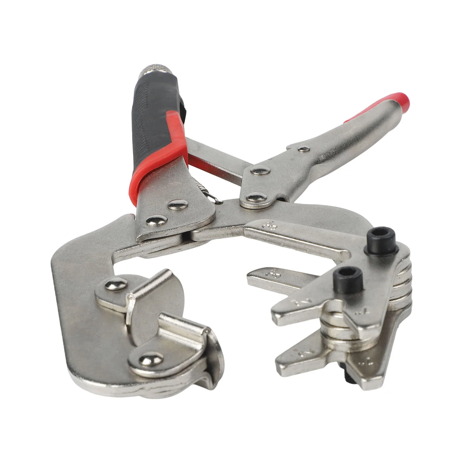

Chrome Vanadium Steel Plier Multi-tool Comfortable Grip Adjustable Pipe Plier 10 Inch Size Chrome Vanadium Steel