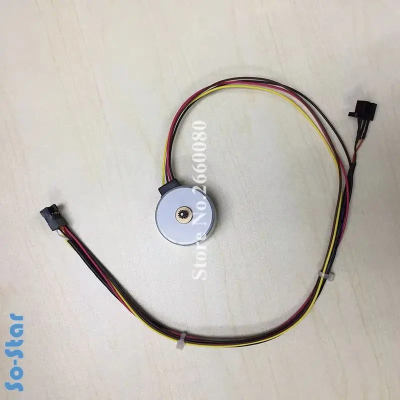 

5 шт./лот p8442 двигатель с датчиком подачи бумаги для METTLER TOLEDO RL00 tiger 8442 3600 3610 3650 3950 электронный баланс 71207378