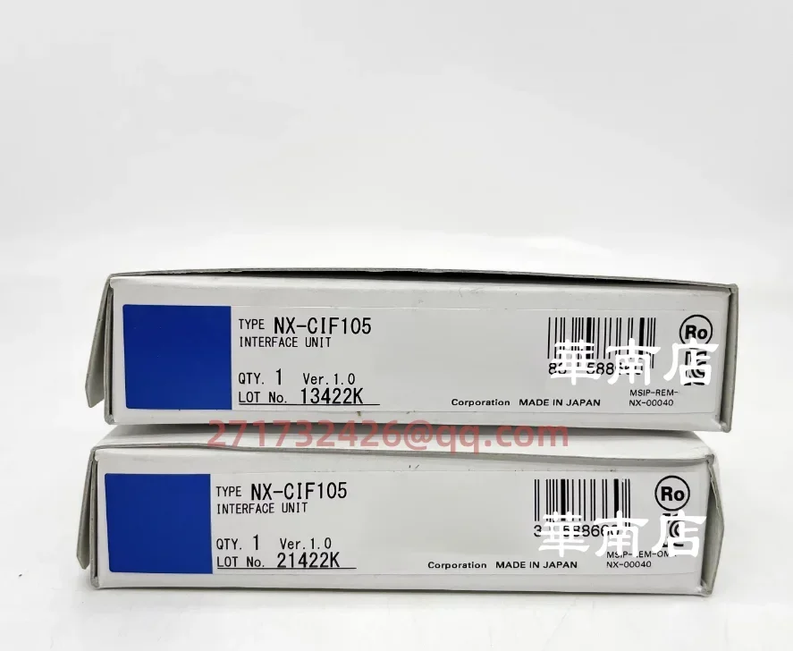 

NX-CIF105 new and original