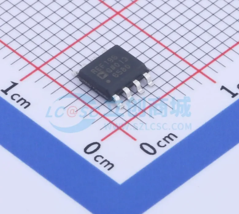 REF196GSZ-REEL7 REF196 متوفر في المخزون 48 ساعة