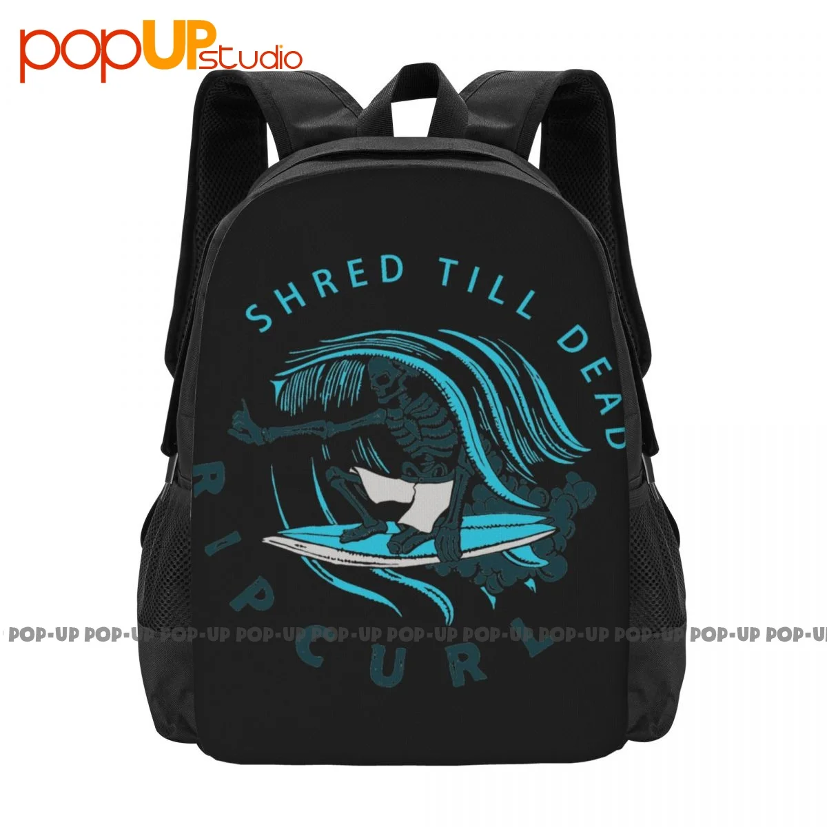 Rip Curl Shaka Shred Heritage Hawaii Backpack Large Capacity Hot Portable Shopping Bag Clothes Backpacks