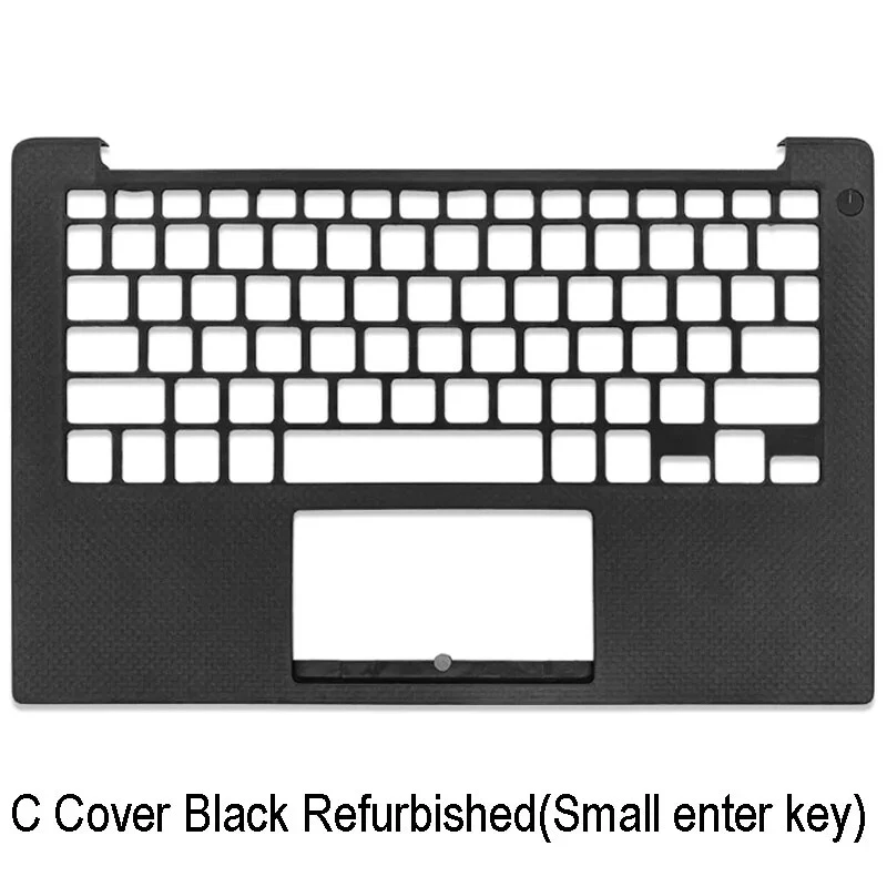 Z For DELL XPS 13 9350 9360 LCD Back Cover Palmrest Bottom Case A B C D Cover