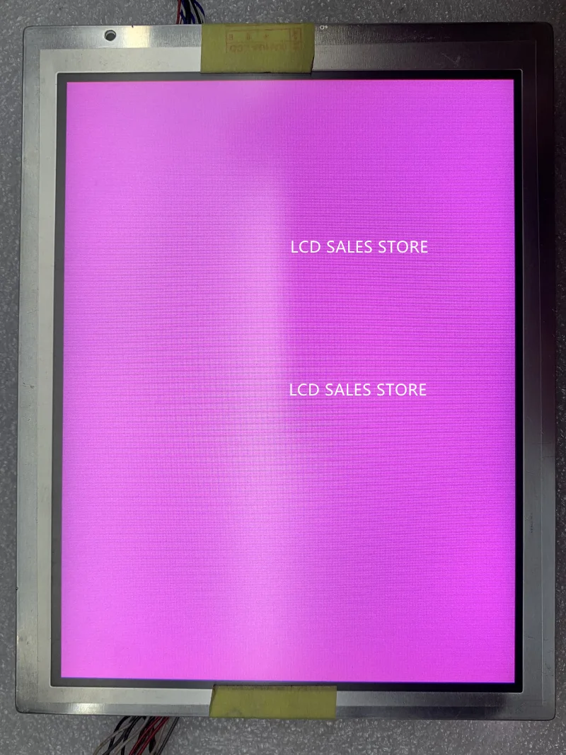 Layar LCD LED NL6448BC20-21C 6.5 Inci