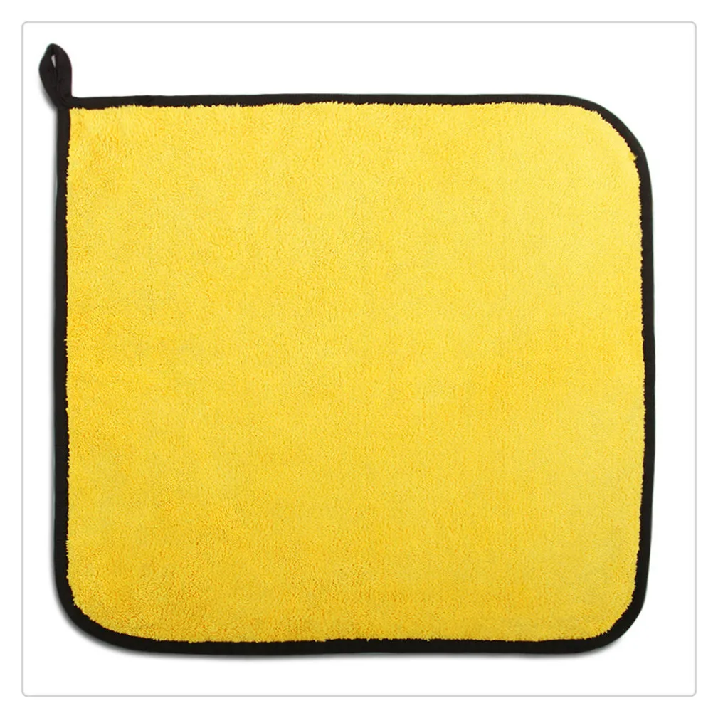 1 super soft car clean wash microfiber towel for Honda EV-Ster AC-X HSV-010 PUYO Crosstour CR-Z S