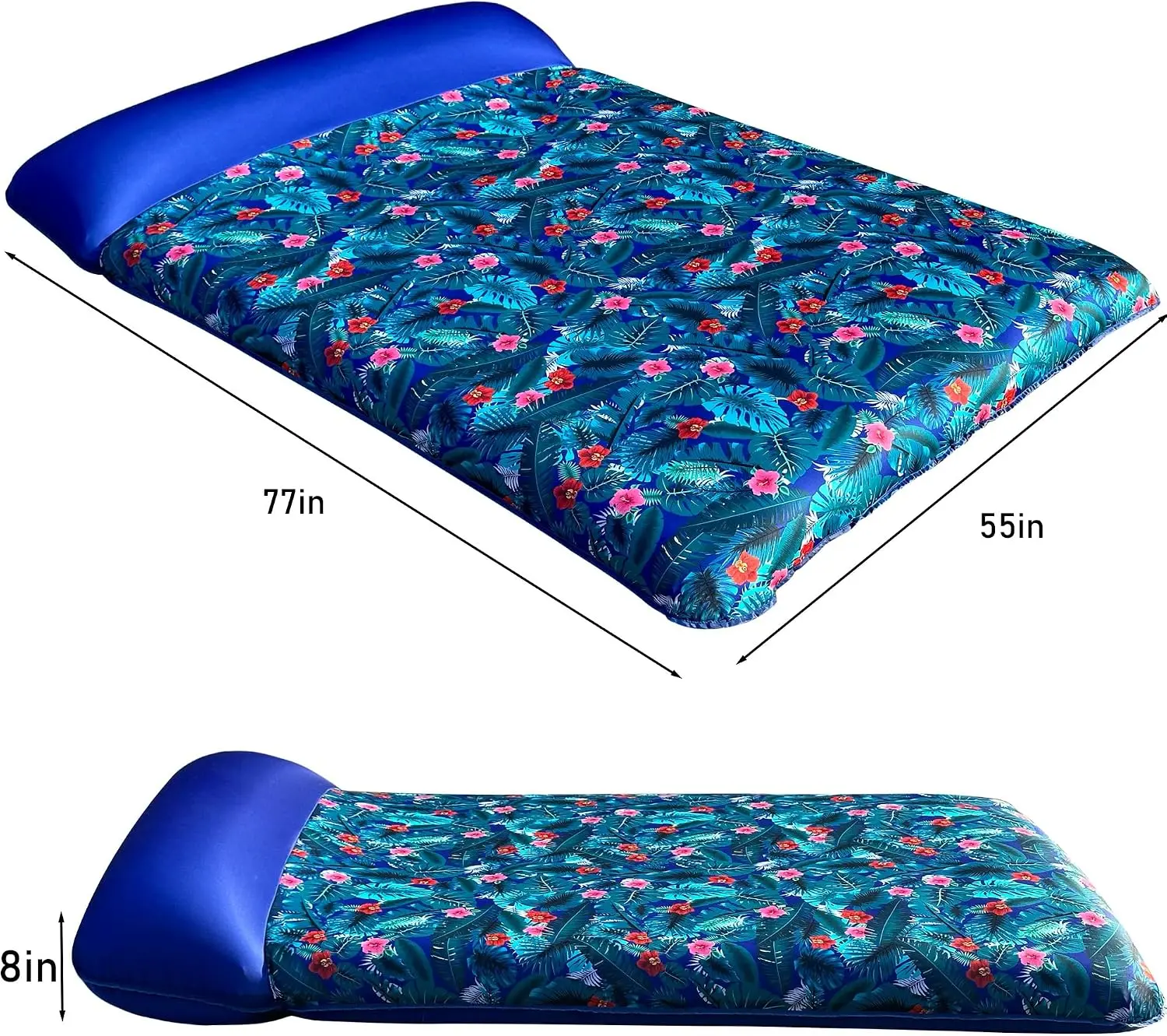 Oversized Pool Float Lounge, 72