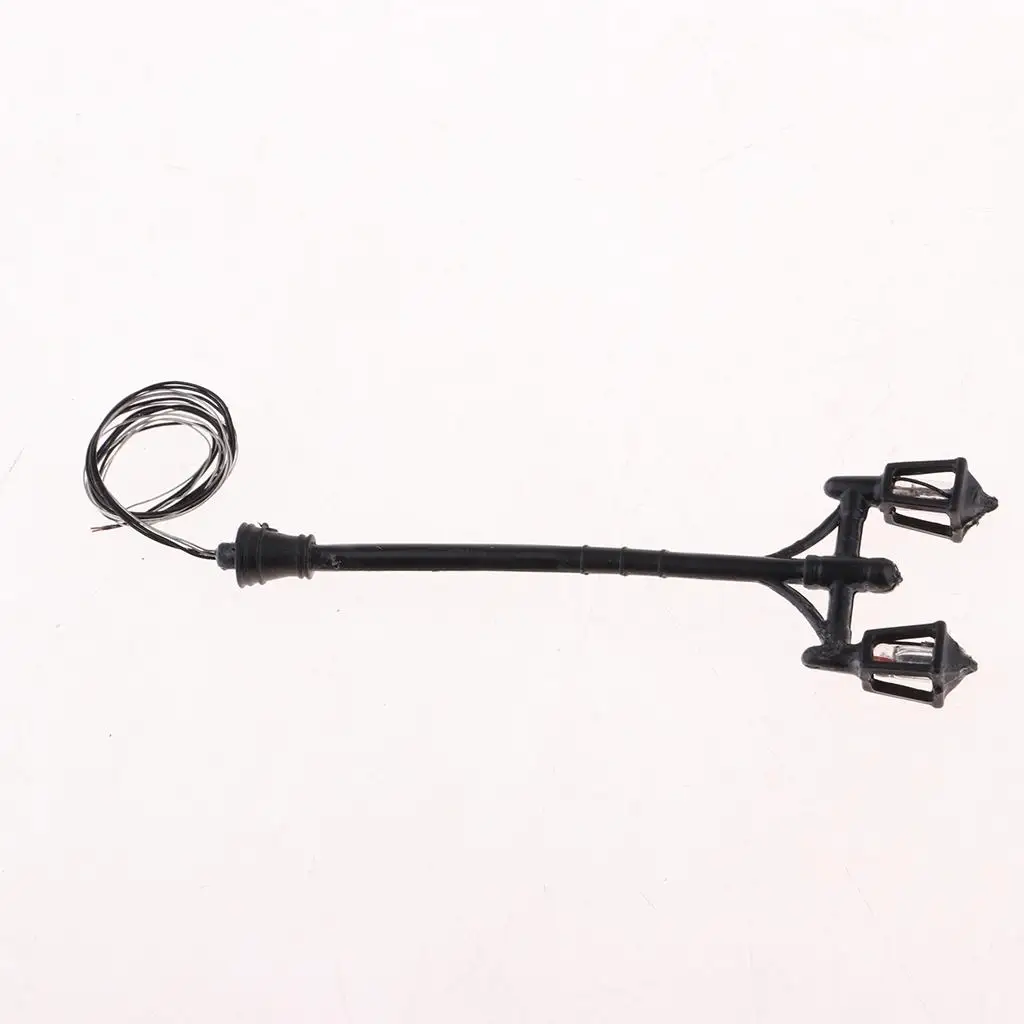 マイクロ風景鉄道列車装飾用ミニライト10個