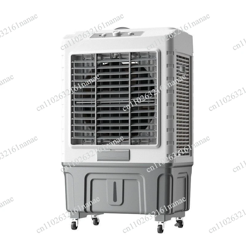 Portable Water Cooling Air Cooler Mobile Evaporative Cooling Fan Home Factory Commercial Use