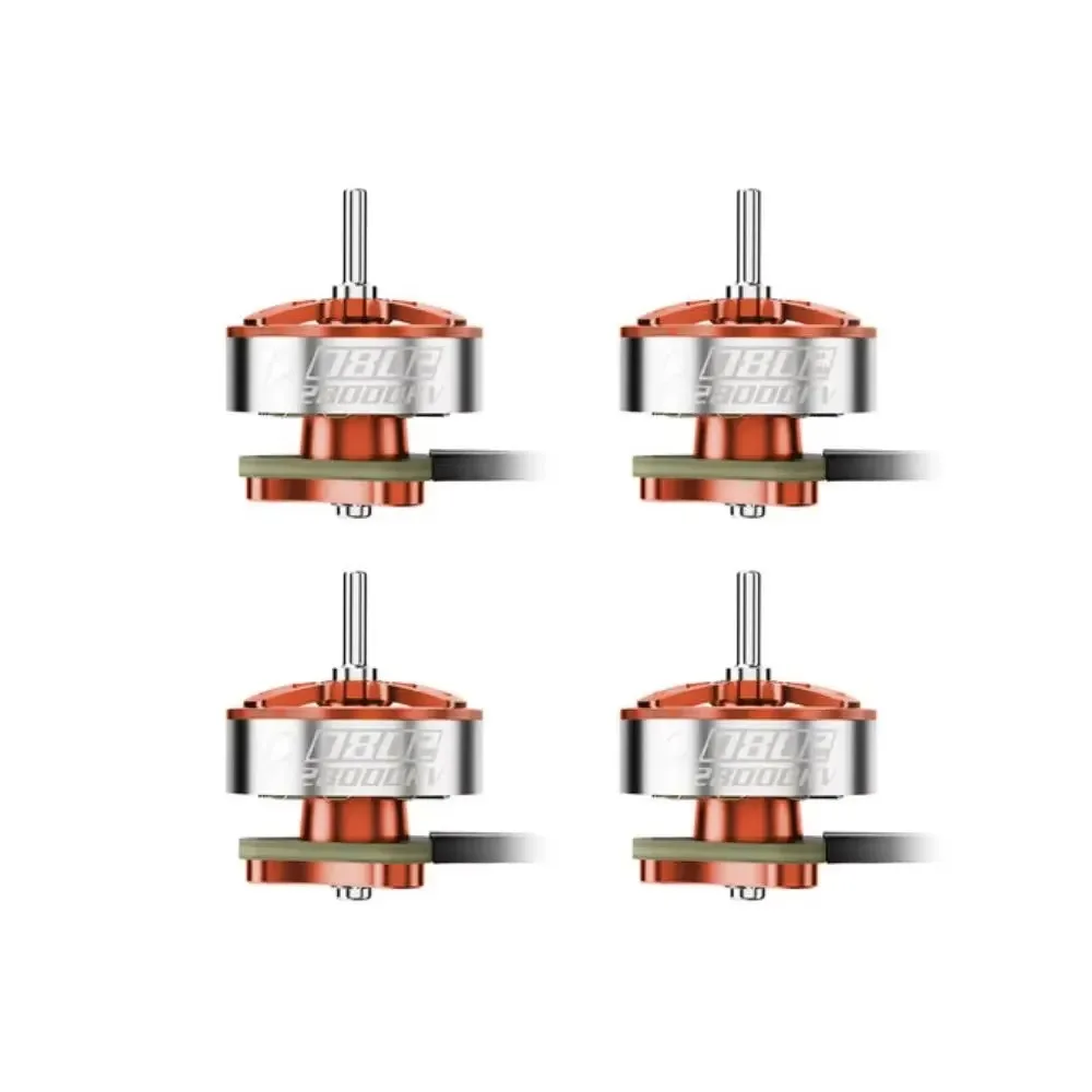 SmCp4PCS BETAFPV 0802 Brushless Motor High Speed Power For FPV Micro Whoop Quadcopter Upgrade Accessories
