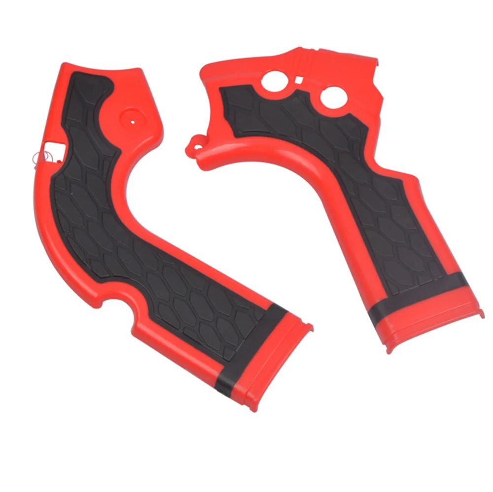 Motorcycle Side Frame Panel Protector Fairing Cover Guard For Honda CRF250R CRF450R CRF 250R 450R 2014 2015 2016 2013 Accessorie