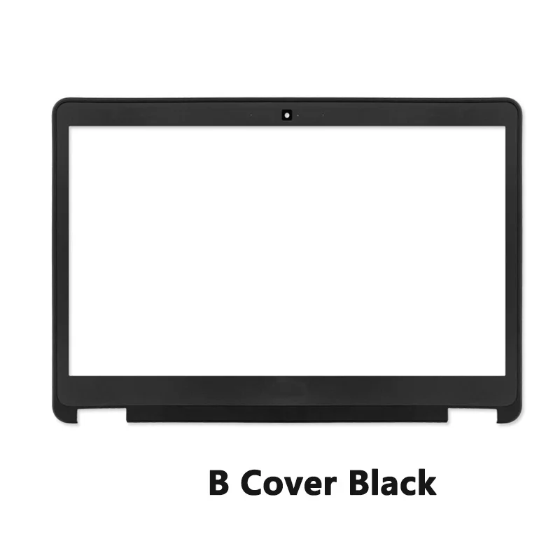 Latitude E7450 7450用新品、ノートパソコン画面LCDバックカバー、フロントベゼル、キーボードベゼル、ヒンジ、ボトムケース、ドアカバーの交換用