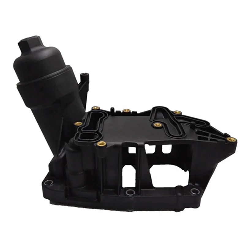 

Обычный 11428507697 Автомобильные аксессуары Корпус масляного фильтра для BMW 1 3 4 5 серии X3 X5 F30 F10 E90 Масляный радиатор