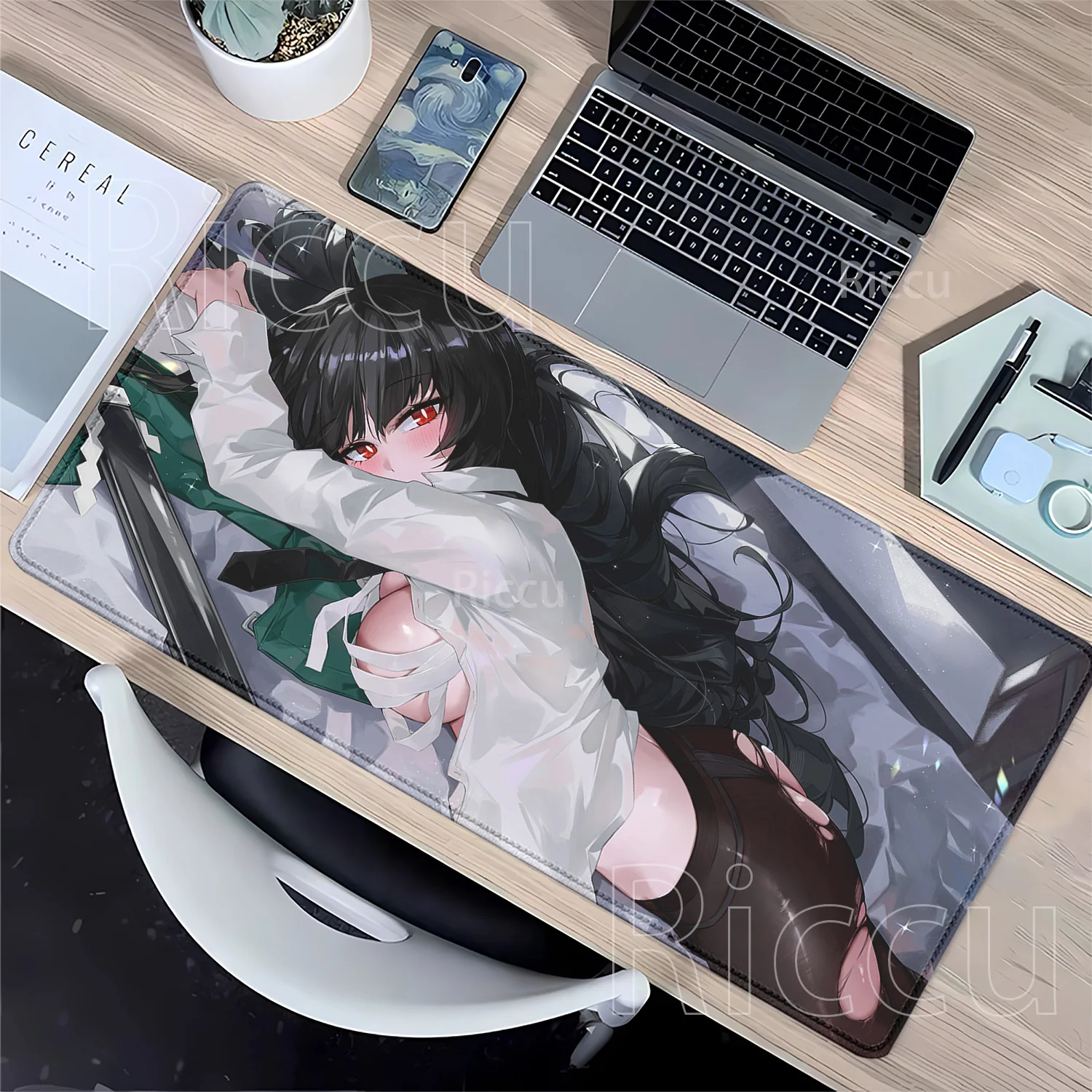 ZZZ Hoshimi Miyabi Zenless Zon - Pc Gaming Zone ulasan dan harga