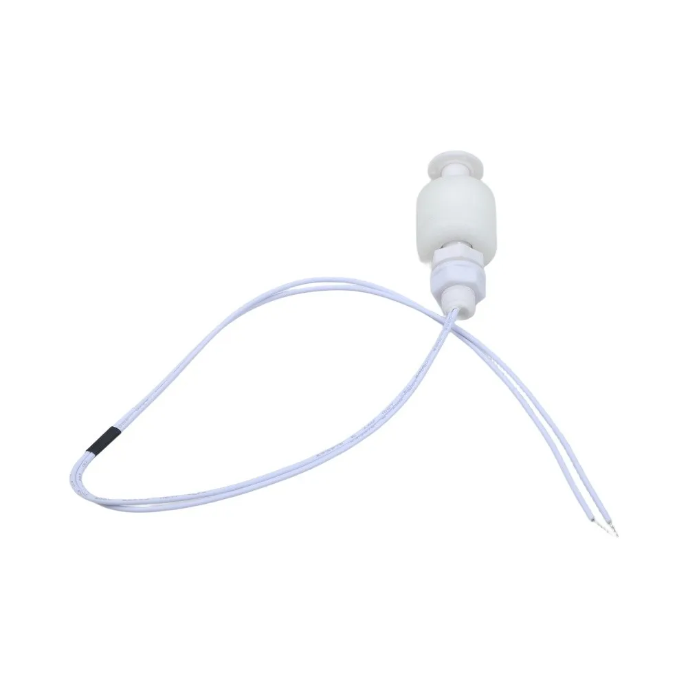 24*22mm Float Level Switch Robust Float Switch For Motors Mechanical Lifespan Temperature Resistant Switch Precise Level Control