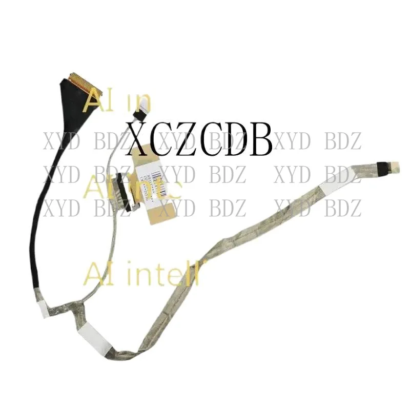 

Кабель видеодисплея с ЖК-экраном DB для HP 430 G4 DD0X81LC110 DD0X81LC020