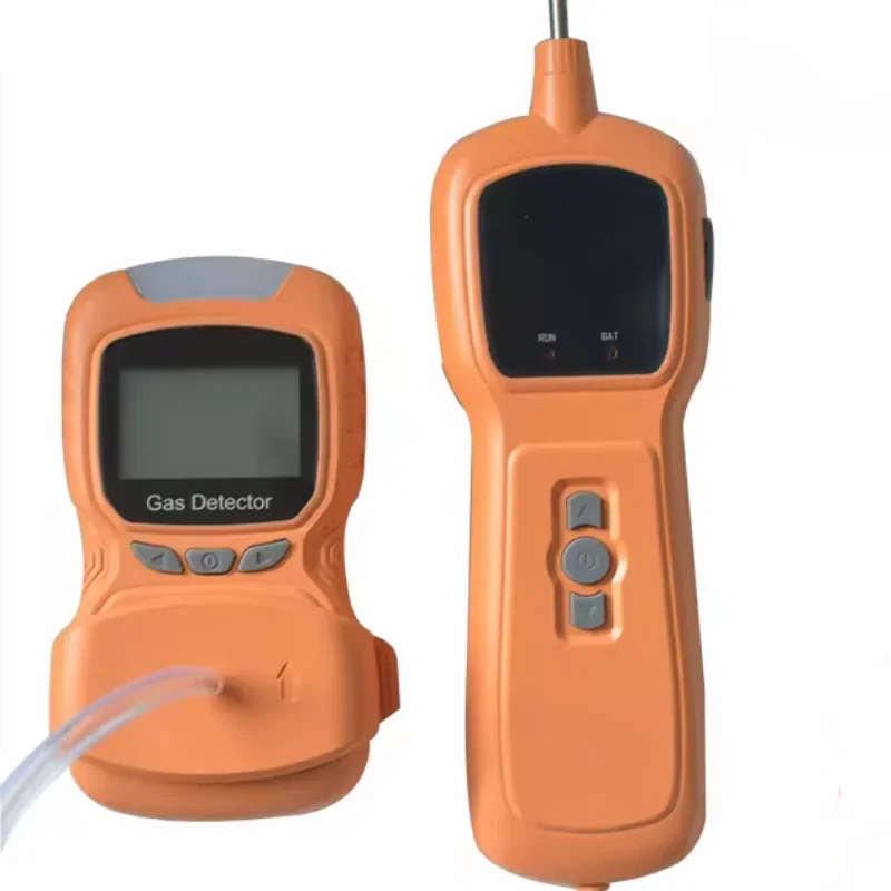 for Portable Sound Light Vibration Alarm Nh3 Gas Analyzers Ammonia Detector Sensor Air Quality Monitoring System