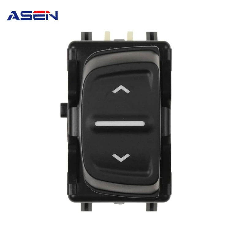 

254214937R Автомобильный стеклоподъемник, главный регулятор, одна кнопка переключения для Renault Dacia Lagon Sandero, автомобильный аксессуар