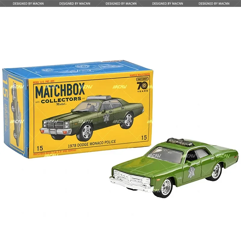 Matchbox Cute Collect Toys Boys Cars for Kids Supercar Set R8 Easy Model Match Box Kids Gifts Birthday Surprise Box Diecast 1/64