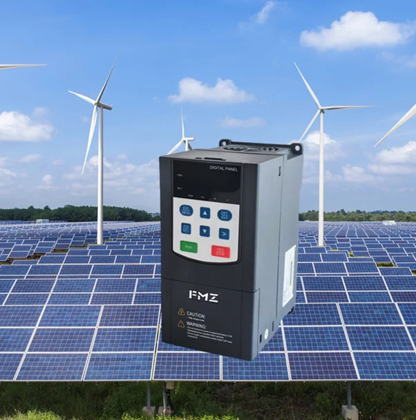 

H880G 220 В Vfd Ac Drive 1-фазный на 3-фазный солнечный привод Mppt 5 л.с. 4 кВт Солнечный насос Vfd Инвертор Контроллер скорости двигателя