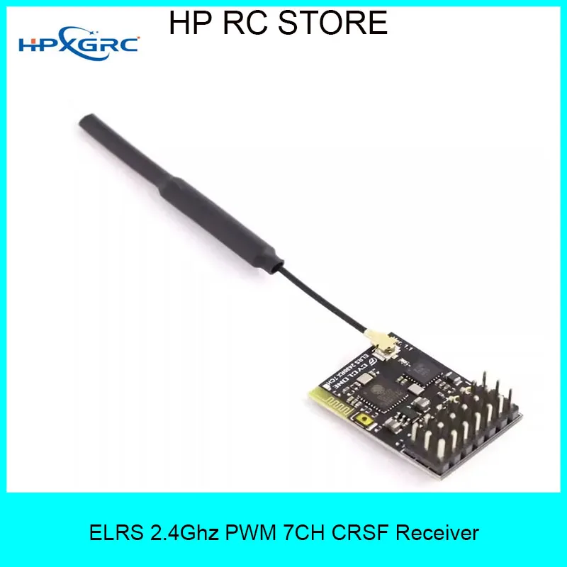 Elrs 2.4Ghz Pwm 7CH… - image