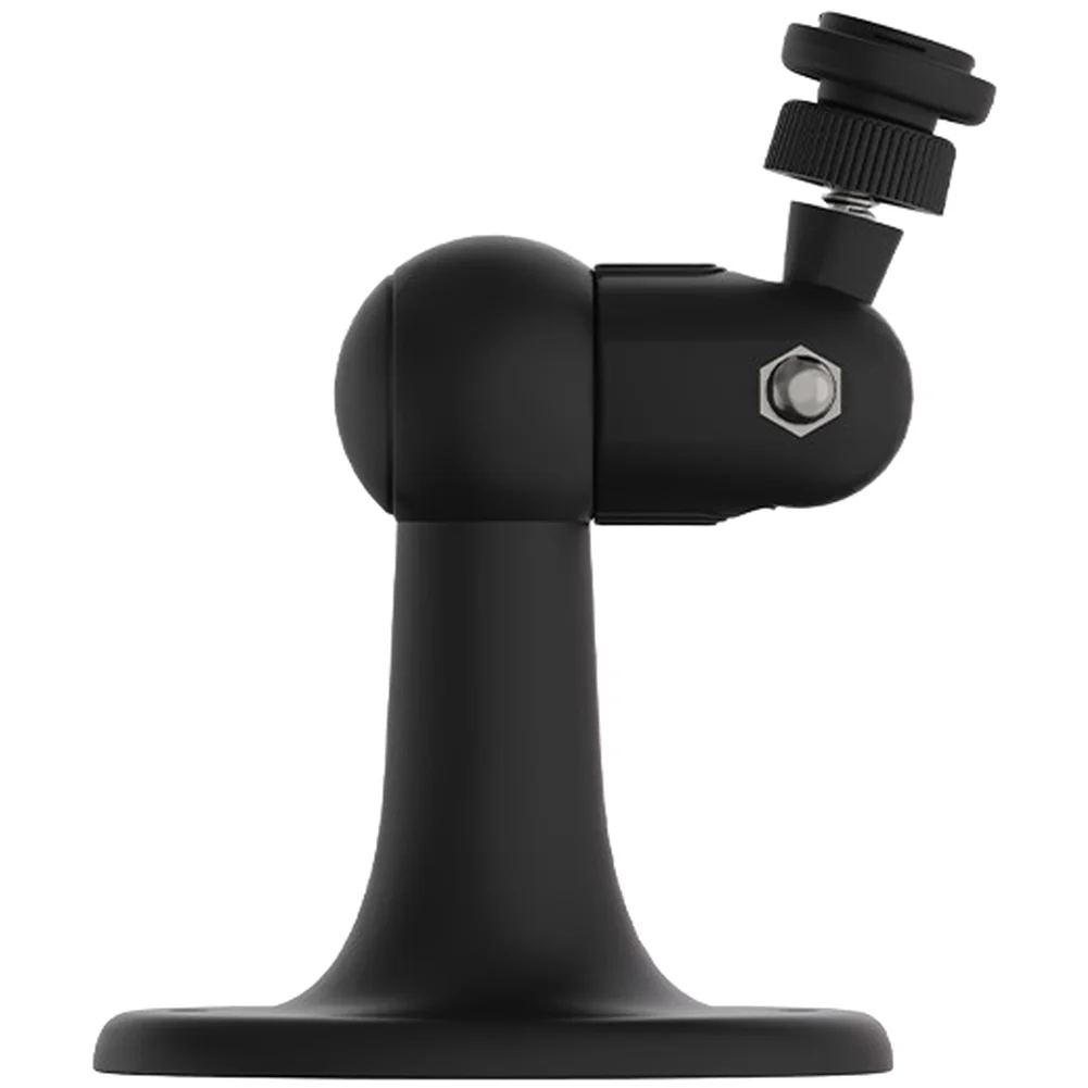 Wall Mount Bracket For Blink Camera Aluminum 360 Degree Rotation Adjustable Easy Install Indoor Outdoor Security Camera Holder