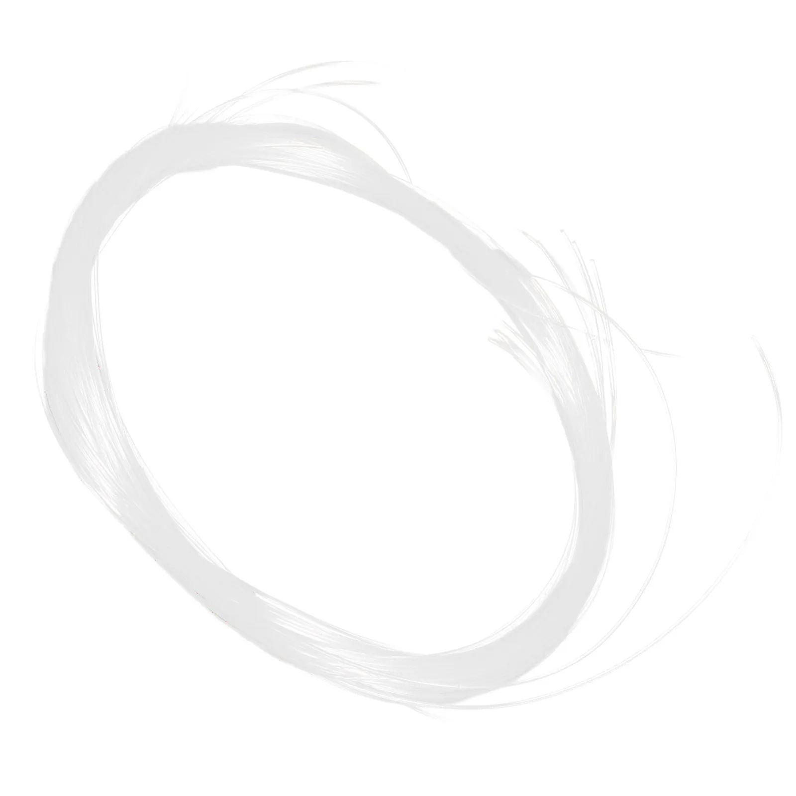 

1 рулон нити для ремонта очков: прочная нейлоновая нить для полуободковых очков, инструмент для ремонта и обслуживания, инструмент для ремонта очков