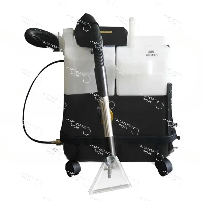 

CP-9S Steam Carpet Washing Machine