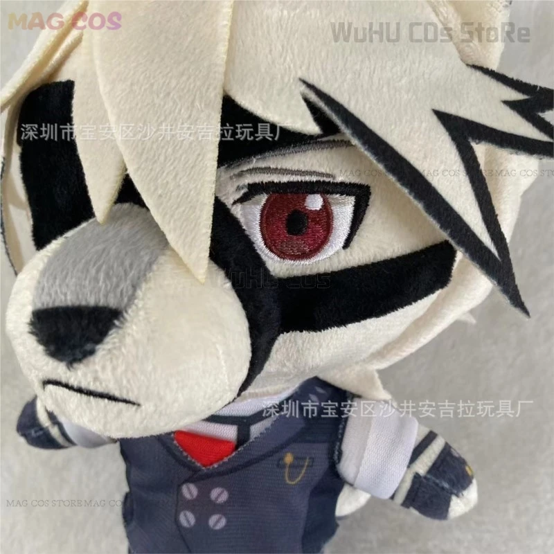 Game Zenless Zone Zero Cosplay Ellen Joe Cosplay Von Lycaon Nicole Doll Adult Kids Birthdy Party Gift Doll Cosplay