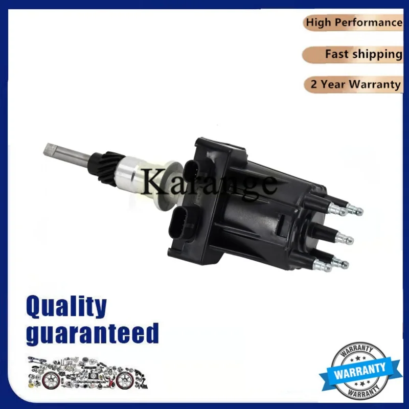 

New Complete Distributor Ignition Distributor HYSTER 4 Cyl for GM Opel Engines 3.0 817377 986653 3854264 1331330 1103782