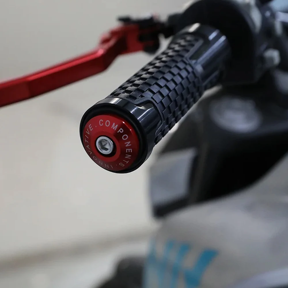 لياماها XTZ750 XTZ1200 سوبر تينيري XTZ660 XTZ125 XTZ250 XTZ700 XTZ690 22 مللي متر دراجة نارية المقود مقود القبضات ينتهي التوصيل