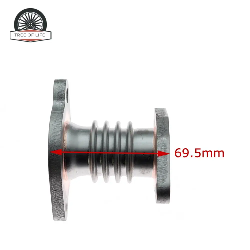 

For Fiat Ducato Peugeot Boxer Citroen Relay 2.3 DIESEL 2011 2012 2013 2014 2015 2016 2017 2018+ EGR Valve Pipe Tube 5801385944