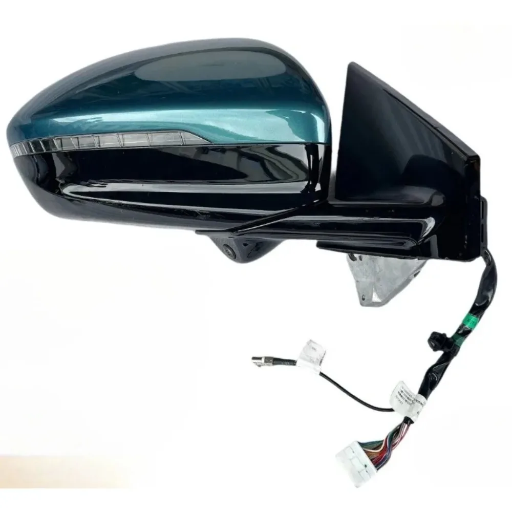 China High End Electric Rearview Mirror Assembly for Xiaopeng G6 Heating Rearviews Mirrors Housing Lens Frame Brand New