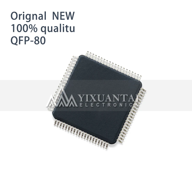 5pcs/lot Free shipping 100% origina ADAU1701JSTZ-RL LQFP-48 Chip 28/56 bit audio processor (DSP)