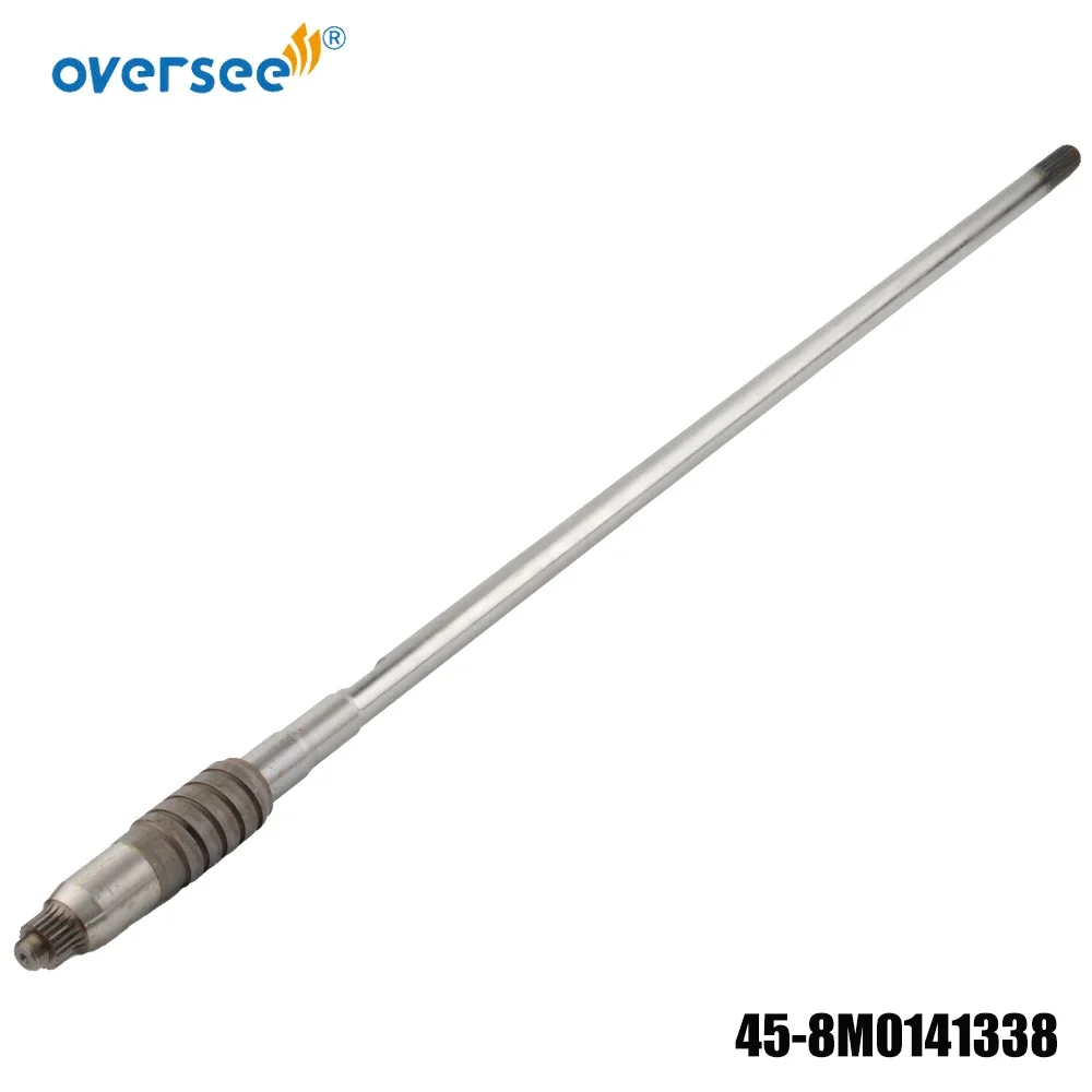 

Приводной вал XXL 45-8M0141338 для подвесных лодочных моторов Mercury 250P 300HP 450HP, оригинальный приводной вал 8M0141338