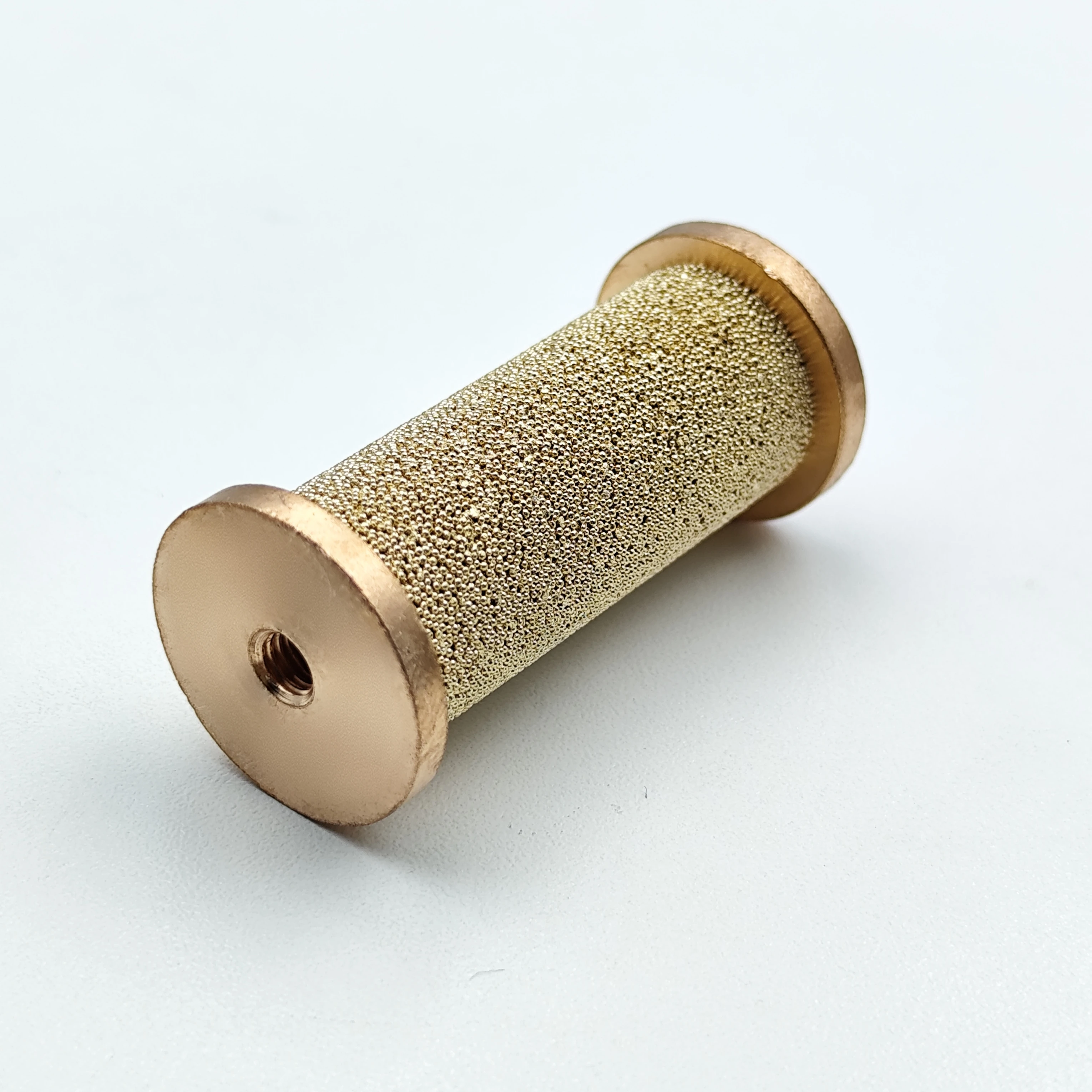 100142 Robatech Available in Stock Perforated Mesh Filter Tube Hot Melt Glue   Online Filter instock