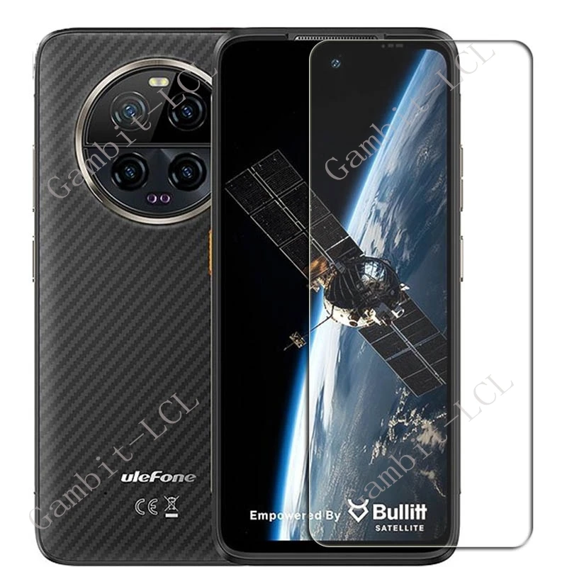 3PCS For Ulefone Armor 25T Pro 5G 26 Ultra 27 4G 27T Note 18 Ultra 15 19 20 21 22 23 24 X13 Screen Protector Tempered Glass Film