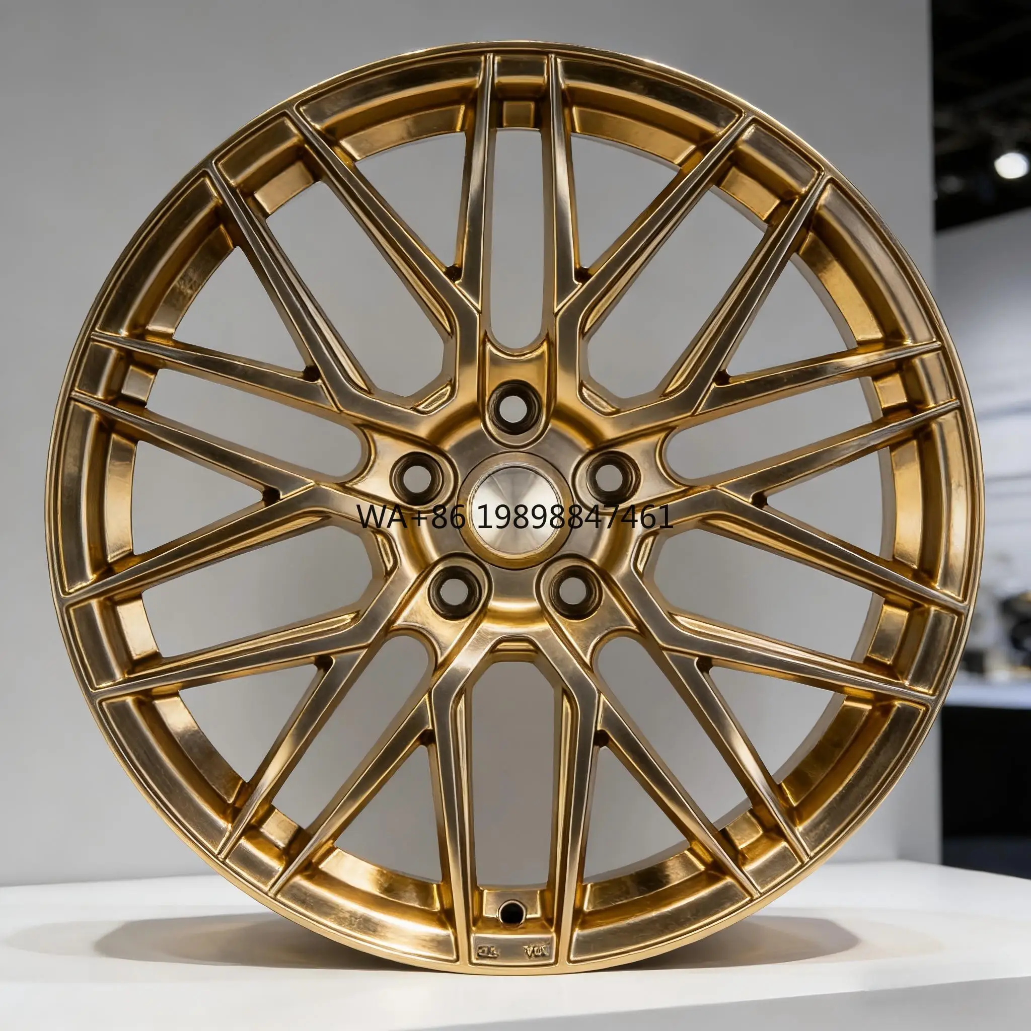 

Durable 5x1143112120 Aluminum Alloy Wheels Car Rims Forged Wheels For Passenger Car SUV Off Road