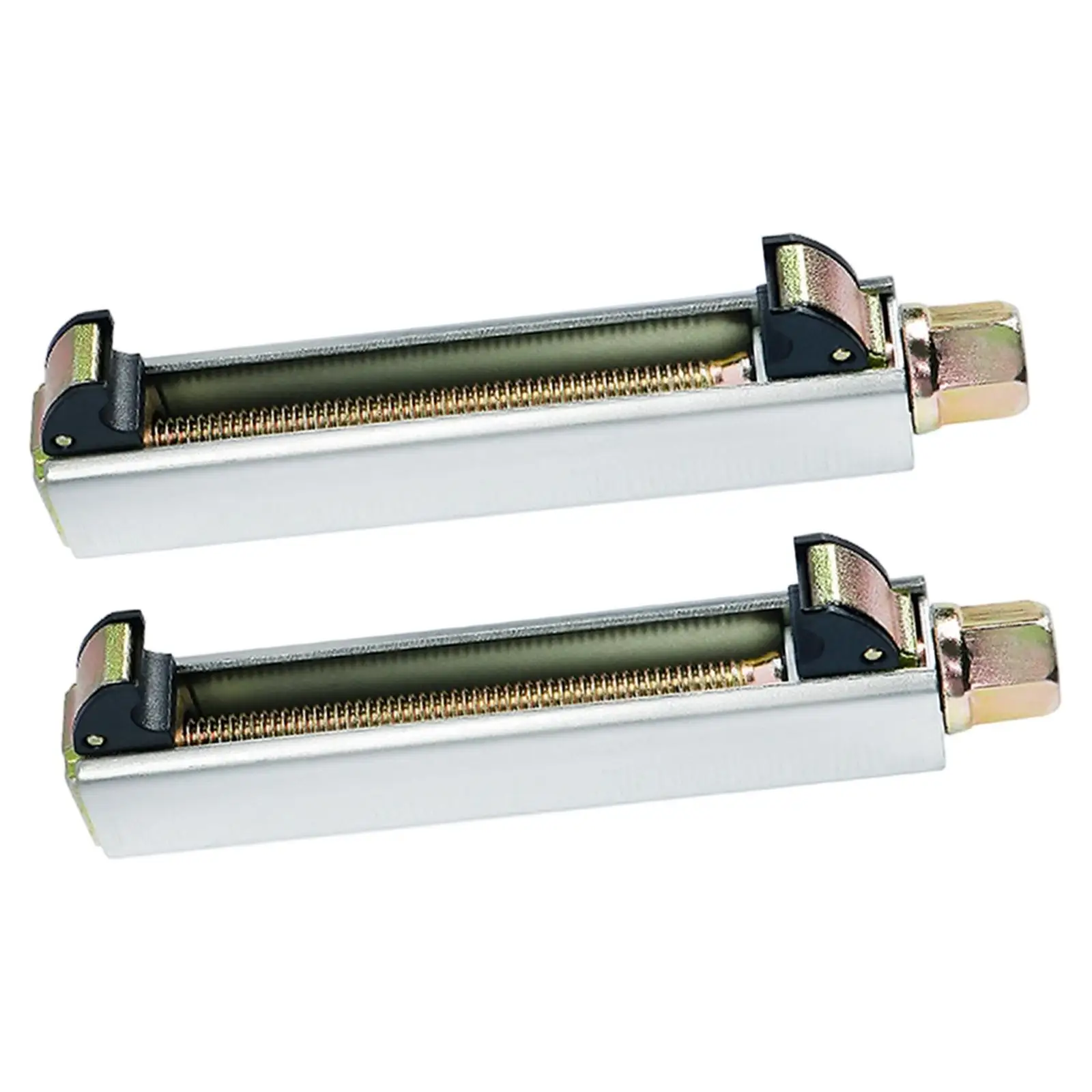 Steel Coil Spring Compressor Heavy Duty Shock Absorber Springs Compression Set for Car Motorcycle Repair Garage