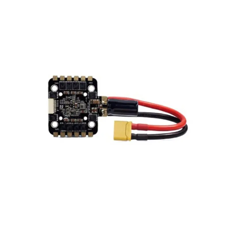 

AS95-4-In-1 AM32-80A Power Module XT60 Connector For Pix Crossflight Flight Controller Replacement With Connect Cable Parts