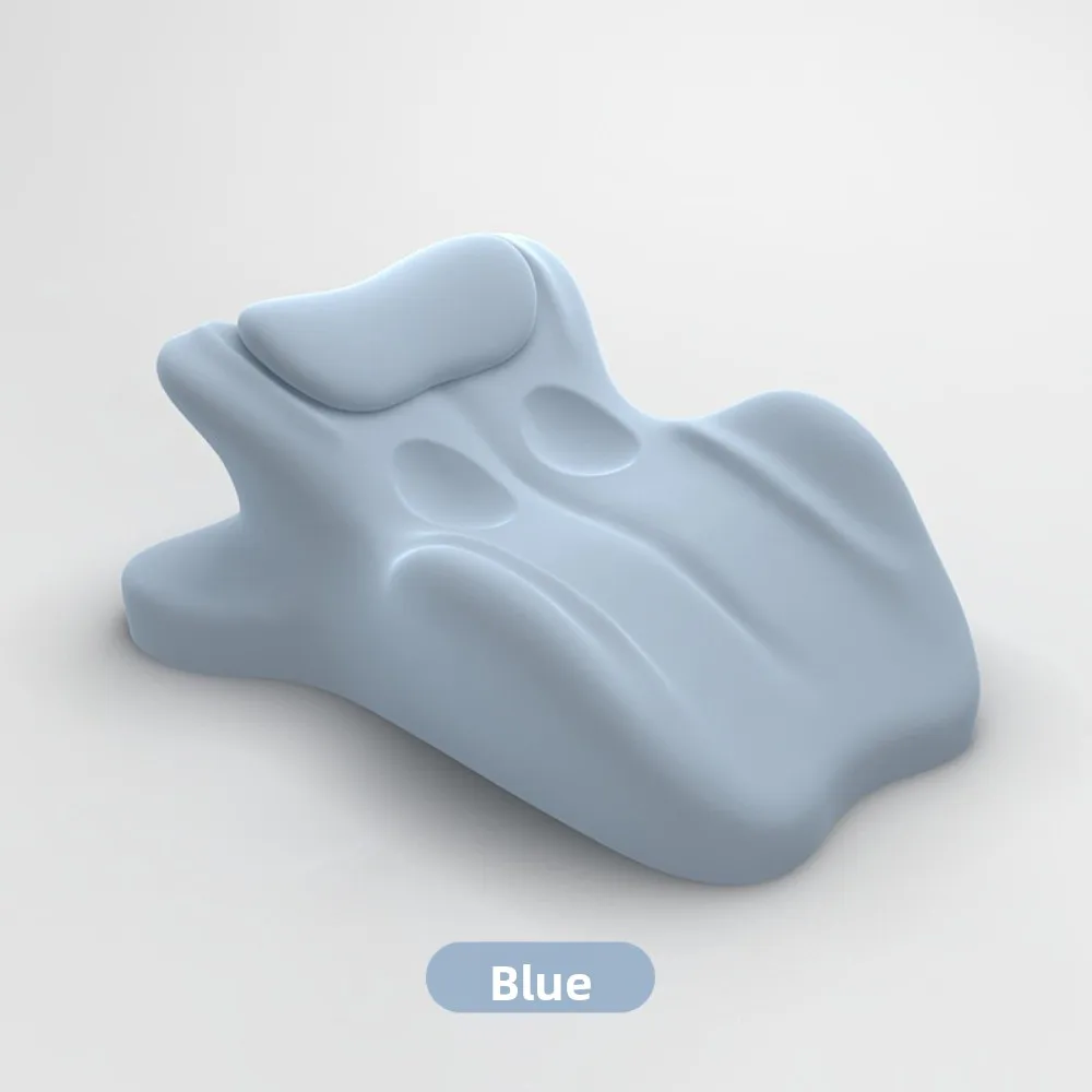 وسادة مريحة قابلة للتعديل لدعم الظهر وسادة زوجين غير قابلة للانزلاق متعددة الوظائف مع غطاء قابل للإزالة وسادة مريحة معرضة #3