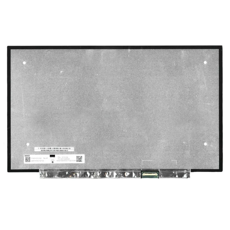 

Класс A + N140HCG GQ2 NV140FHM N61 N62/N6C B140HAN03 7 1920x1080 FHD 72% NTSC IPS 30-контактный ЖК-экран для ноутбука, сменный дисплей