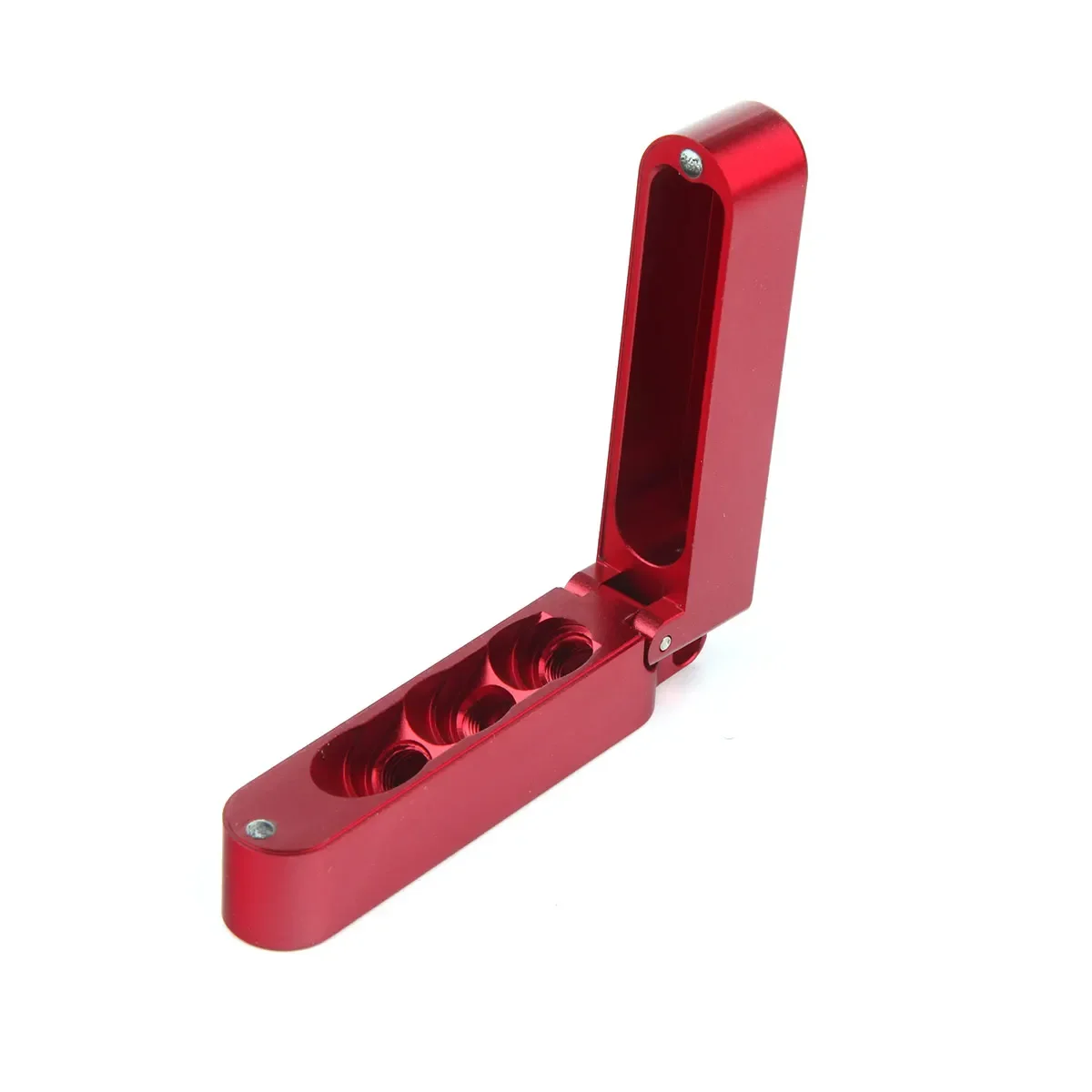 CM8 Glow Plug Storage Box Spark Plugs Protection Case Portable and Compact Tool for RC Model Players