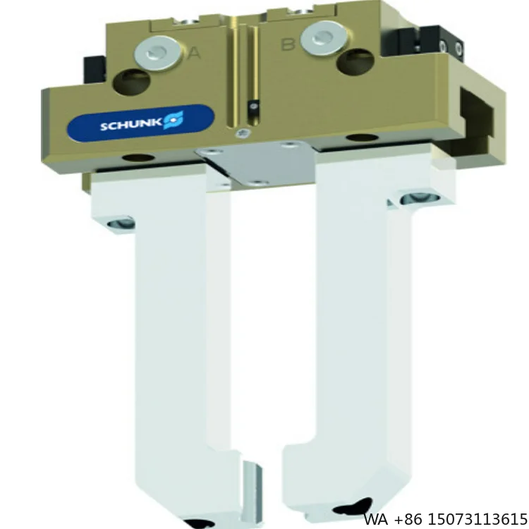 Flexible Electric Robot Gripper for Cobots and KUKA Robots, Universal Gripper for Packing in 3C Electronics Industry