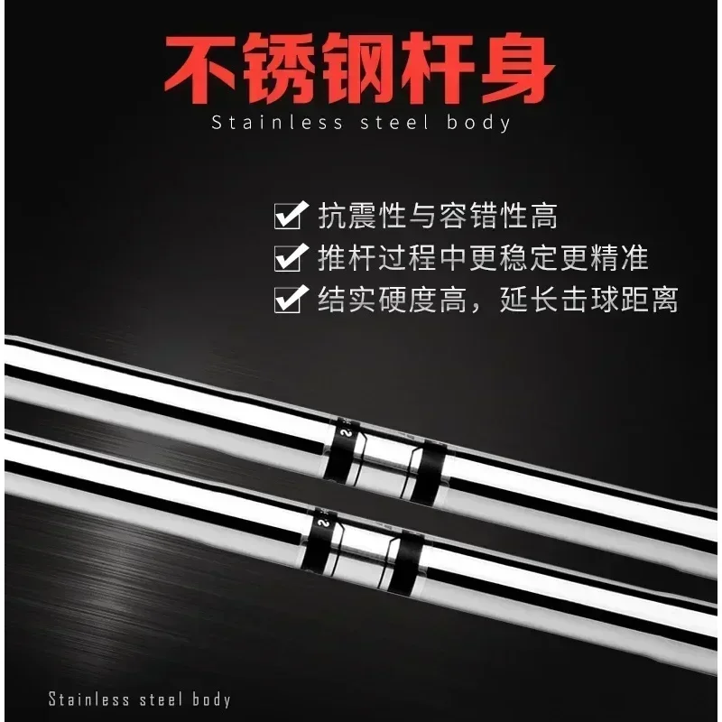 Advanced Brand PGM Golf Clubs Men's Putters Low Center Of Gravity Clubs With Ball Picking Function Aiming Line Putter