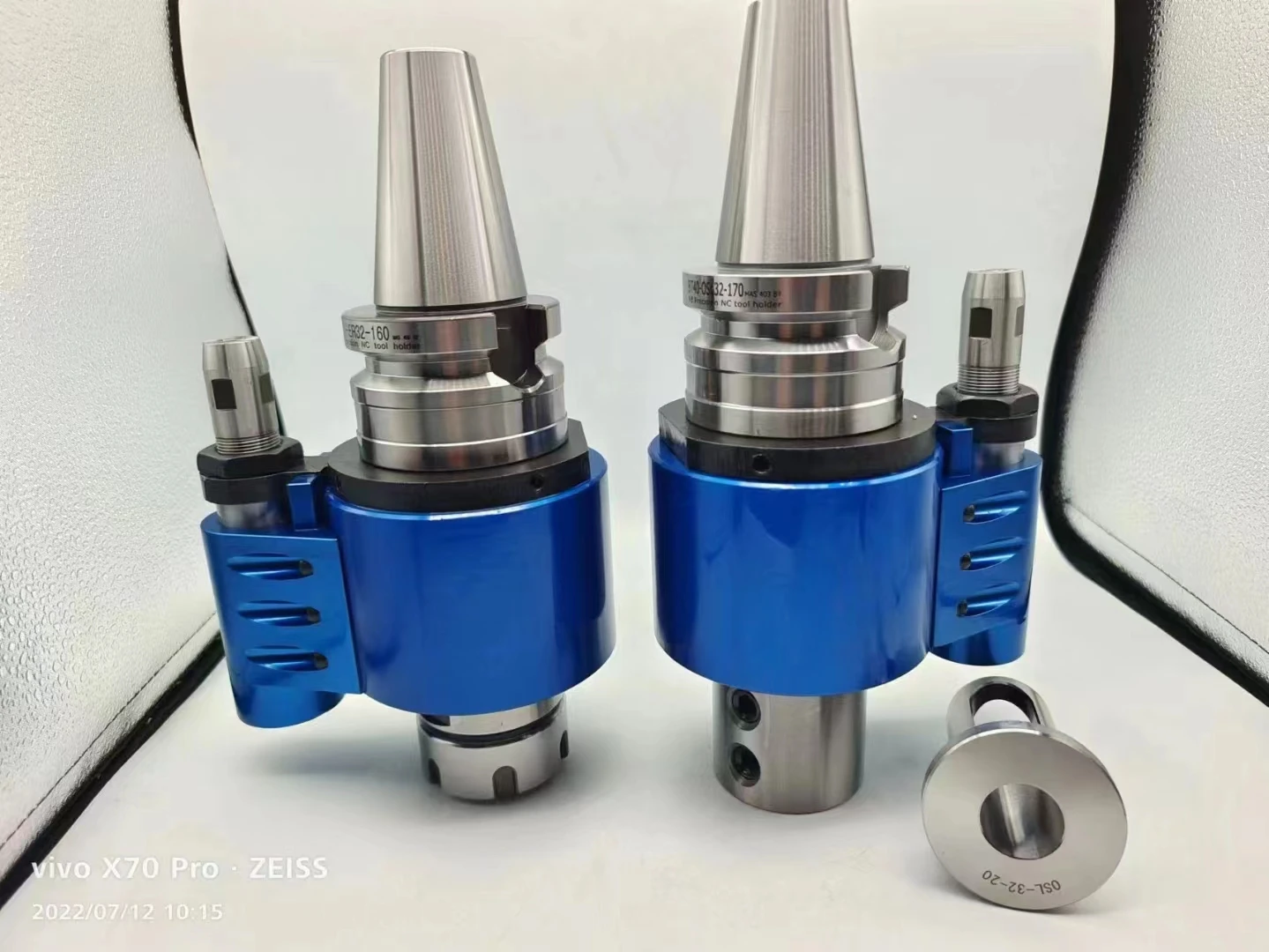 Factory Direct Supply CNC Straight 90 Angle Head Milling Machine Tool Accessories Sk Bt 40 Tool Holder