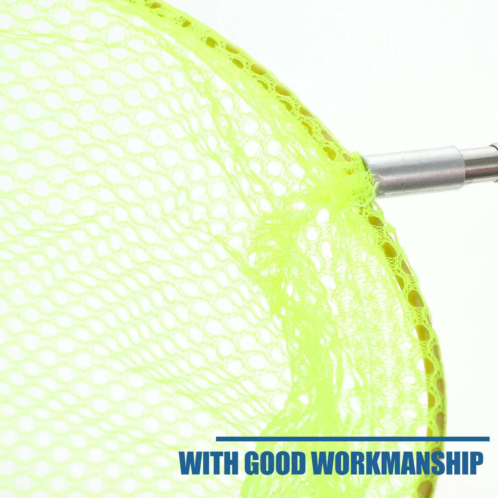 

5pcs Stainless Fishing Net Telescopic Kids Nets Insect Bee Pool Cleaning Insect Catching Net Toy
