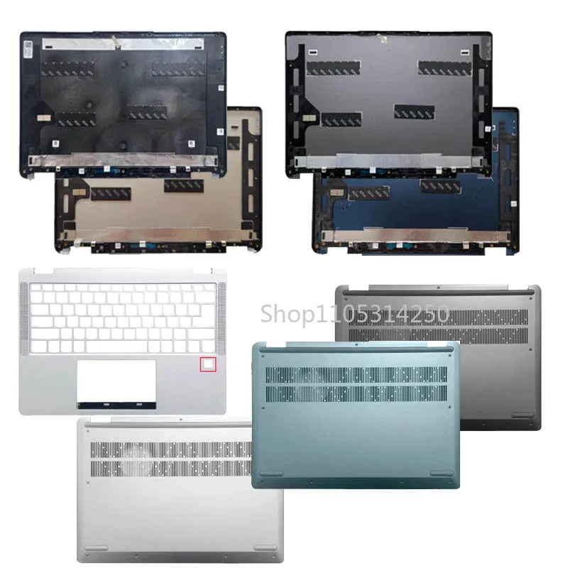 per-lenovo-ideapad-flex-5-14alc7-14iau7-flex-5-14abr8-14iru8-c570-14-laptop-cover-posteriore-lcd-palmrest-parte-superiore-e-inferiore-del-case