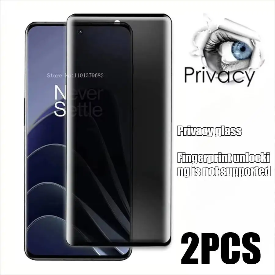 

Антишпионская защитная пленка из закаленного стекла для Infinix Hot 40 Pro 5G, Note 30 VIP, 30I, Hot 40 Pro, 40I