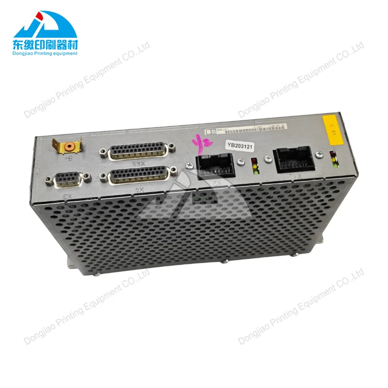 

Модуль WDPM2 00.785.0837 для печатной машины Heidelberg CD74, плоский модуль для блока управления печатной платой