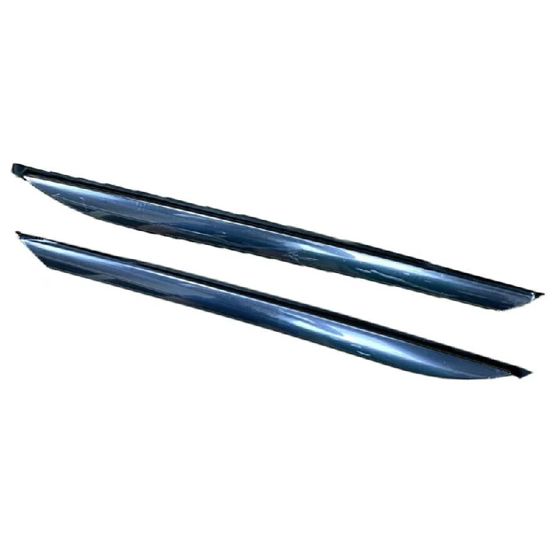 

Original Chrome Molding Quarter Panel Trim Rear Side Right Left For Optima 2011-2015 Oem 878502t000 878602t000 High Quality